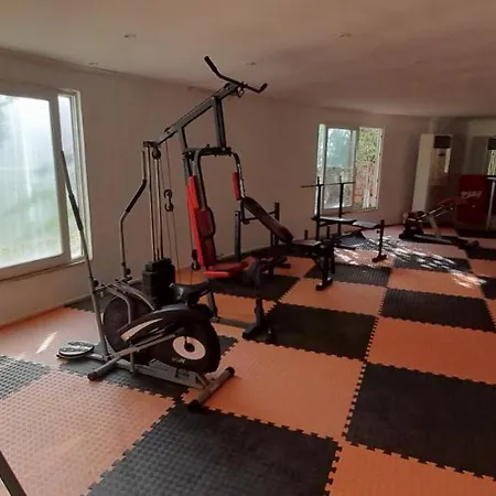 Alanstar Apartment