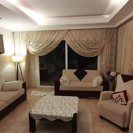Alanstar Apartment