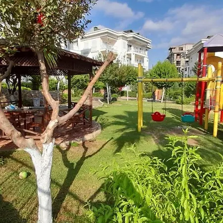 Alanstar Apartmán Camyolu