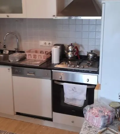 Apartmán Alanstar