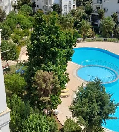 Apartmán Alanstar *